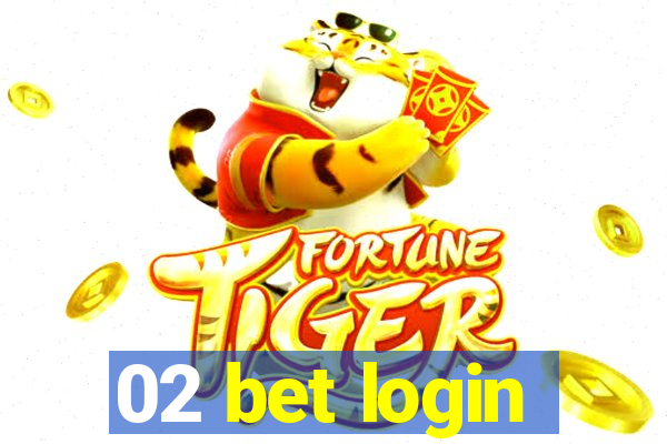 02 bet login